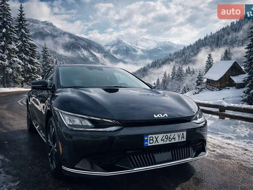 Авто KIA Ev6 2023 № 8514761
