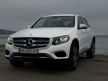 Авто Mercedes Glc-Class 2018 № 8514765