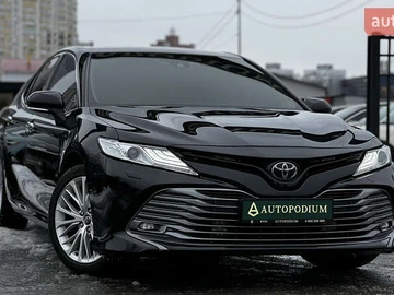 Авто Toyota Camry 2018 № 8514768
