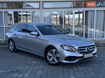 Авто Mercedes E-Class 2018 № 8514770