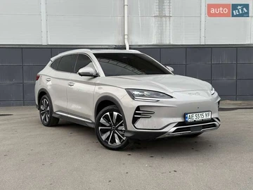Авто BYD Song Plus 2024 № 8514771