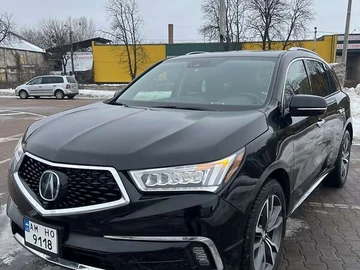 Авто Acura Mdx 2019 № 8514774