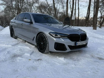 Авто BMW 5 Series 2017 № 8514837