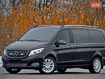 Авто Mercedes V-Class 2015 № 8514838