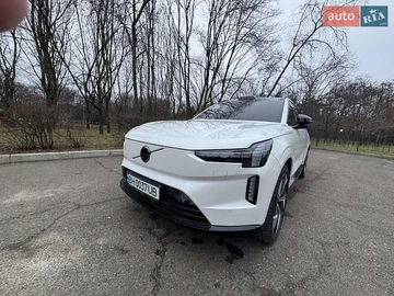 Авто Volvo Ex90 2025 № 8514841