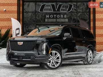 Авто Cadillac Escalade 2025 № 8514843