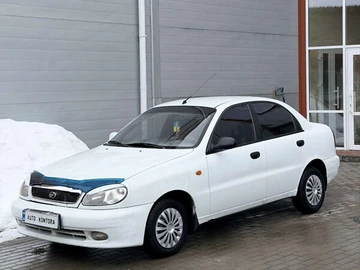 Авто ЗАЗ Lanos 2012 № 8514844