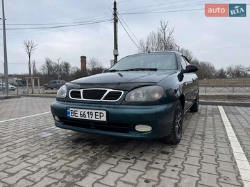 Авто Daewoo Sens 2005 № 8514845