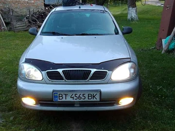 Авто Daewoo Lanos 2008 № 8514846