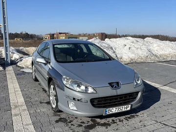 Авто Peugeot 407 2005 № 8514847
