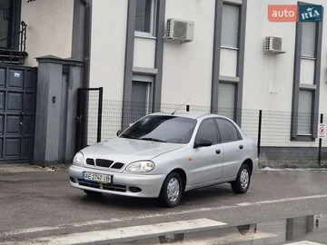 Авто Daewoo Lanos 2007 № 8514849