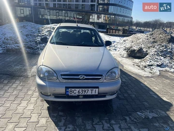 Авто ЗАЗ Lanos 2011 № 8514850