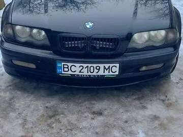 Авто BMW 3 Series 1999 № 8514851