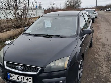 Авто Ford Focus 2005 № 8514853