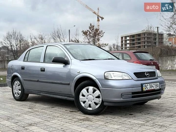 Авто Opel Astra 2007 № 8514854
