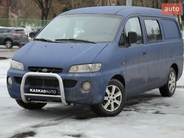Авто Hyundai H 200 1999 № 8514855
