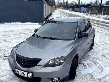 Авто Mazda 3 2004 № 8514856