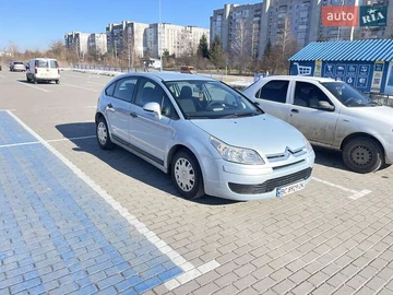 Авто Citroen C4 2005 № 8514857