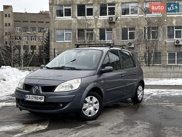 Авто Renault Scenic 2008 № 8514858
