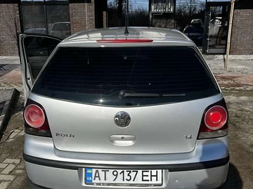 Авто Volkswagen Polo 2007 № 8514860