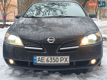 Авто Nissan Primera 2002 № 8514862