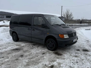 Авто Mercedes Vito 2001 № 8514863