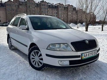 Авто Skoda Octavia 2006 № 8514864