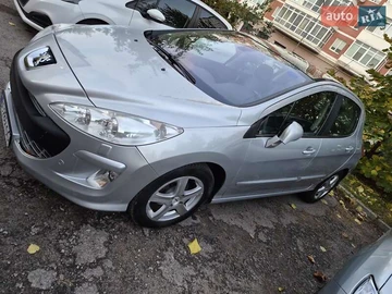 Авто Peugeot 308 2008 № 8514866