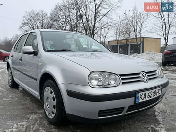 Авто Volkswagen Golf 1999 № 8514867
