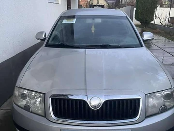 Авто Skoda Superb 2006 № 8514868
