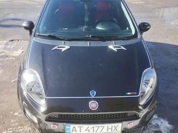 Авто Fiat Punto 2012 № 8514869