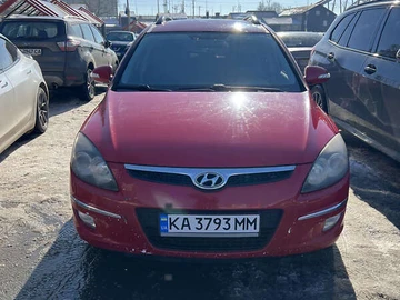 Авто Hyundai I30 2010 № 8514871