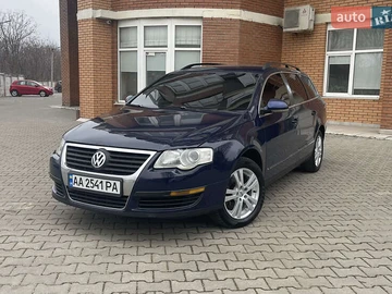 Авто Volkswagen Passat 2005 № 8514872