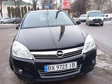 Авто Opel Astra 2009 № 8514920