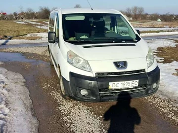 Авто Peugeot Expert 2007 № 8514921