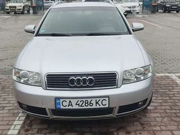 Авто Audi A4 2004 № 8514922