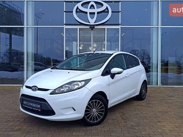 Авто Ford Fiesta 2011 № 8514923