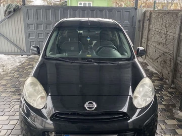 Авто Nissan Micra 2013 № 8514924