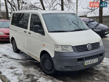 Авто Volkswagen Transporter 2004 № 8514925