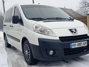 Авто Peugeot Expert 2011 № 8514929
