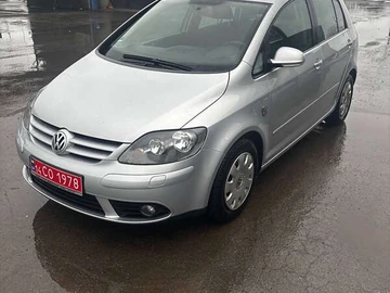 Авто Volkswagen Golf Plus 2007 № 8514931