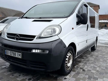 Авто Opel Vivaro 2006 № 8514934