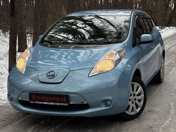 Авто Nissan Leaf 2015 № 8514935