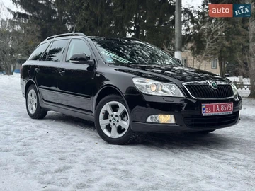 Авто Skoda Octavia 2012 № 8514939