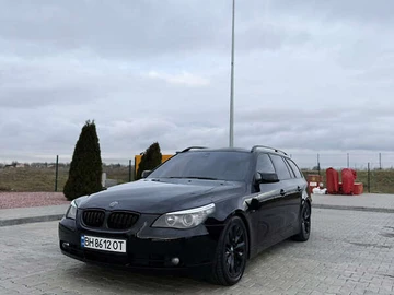 Авто BMW 5 Series 2005 № 8514940