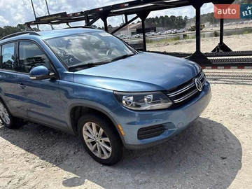 Авто Volkswagen Tiguan 2017 № 8514941