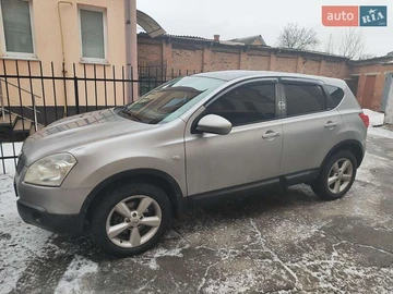 Авто Nissan Qashqai 2008 № 8514942