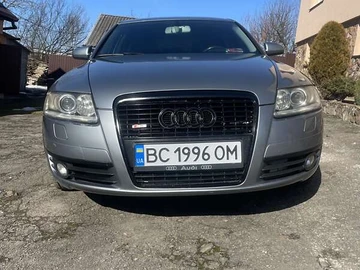 Авто Audi A6 2006 № 8514943