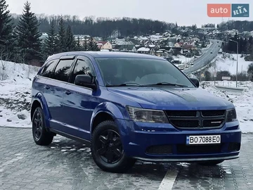 Авто Dodge Journey 2012 № 8515011