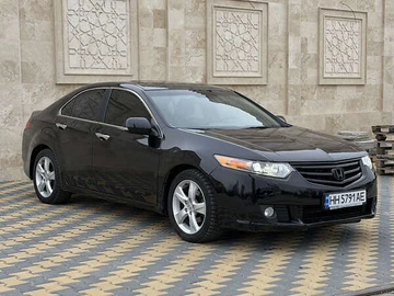 Авто Honda Accord 2008 № 8515012